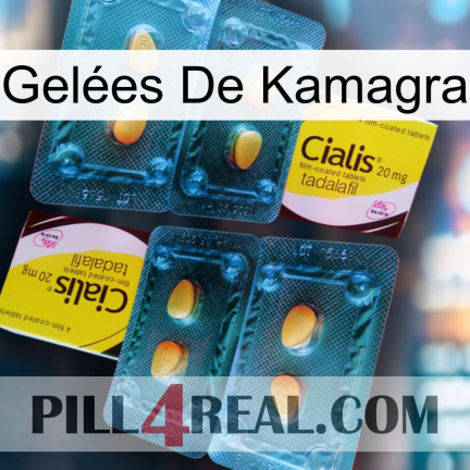 Gelées De Kamagra cialis5